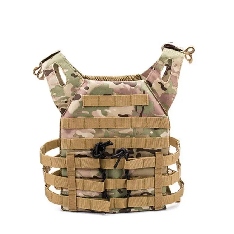 airsoft gilet tactique - Image 17