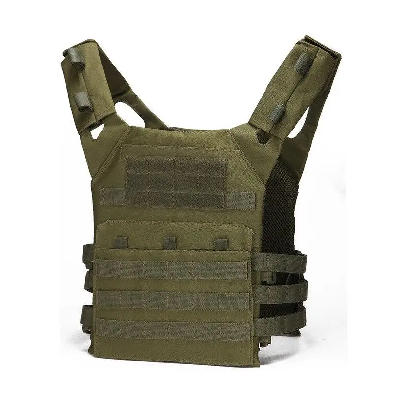 airsoft gilet tactique - Image 20