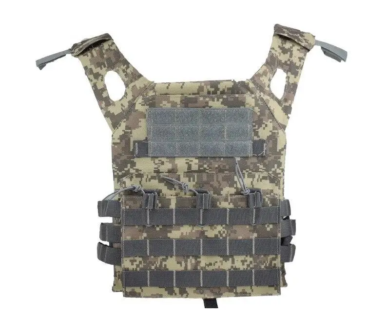airsoft gilet tactique - Image 21