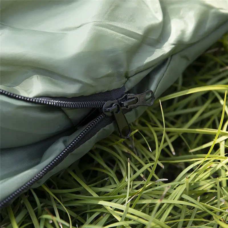 Ancien sac de couchage militaire - Image 10