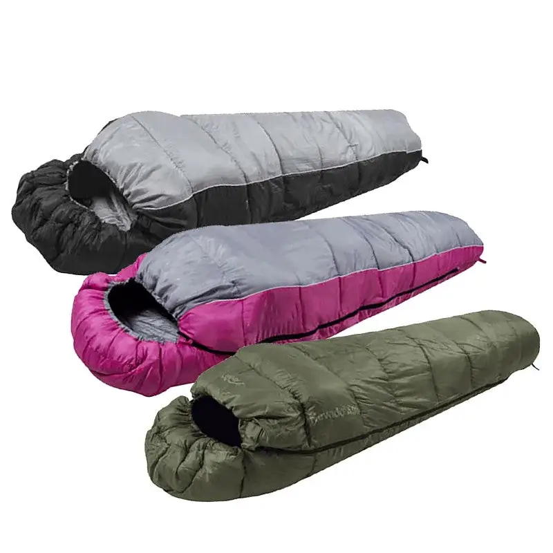 Ancien sac de couchage militaire - Image 12
