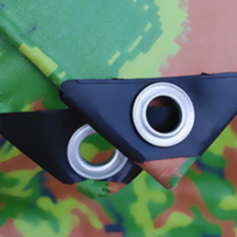 Bâche abri solaire camouflage - Image 11