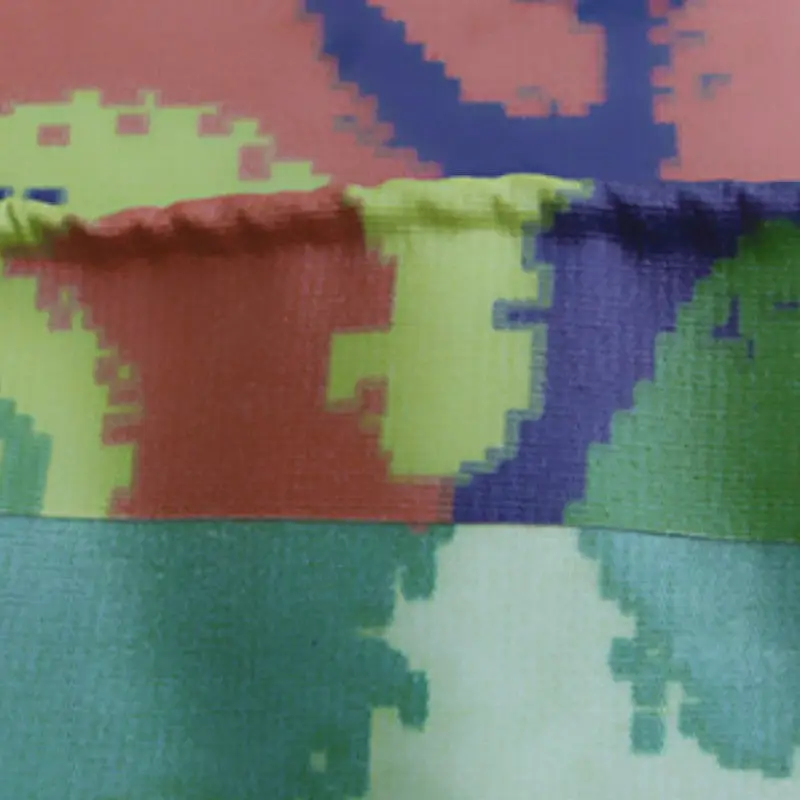 Bâche abri solaire camouflage - Image 8