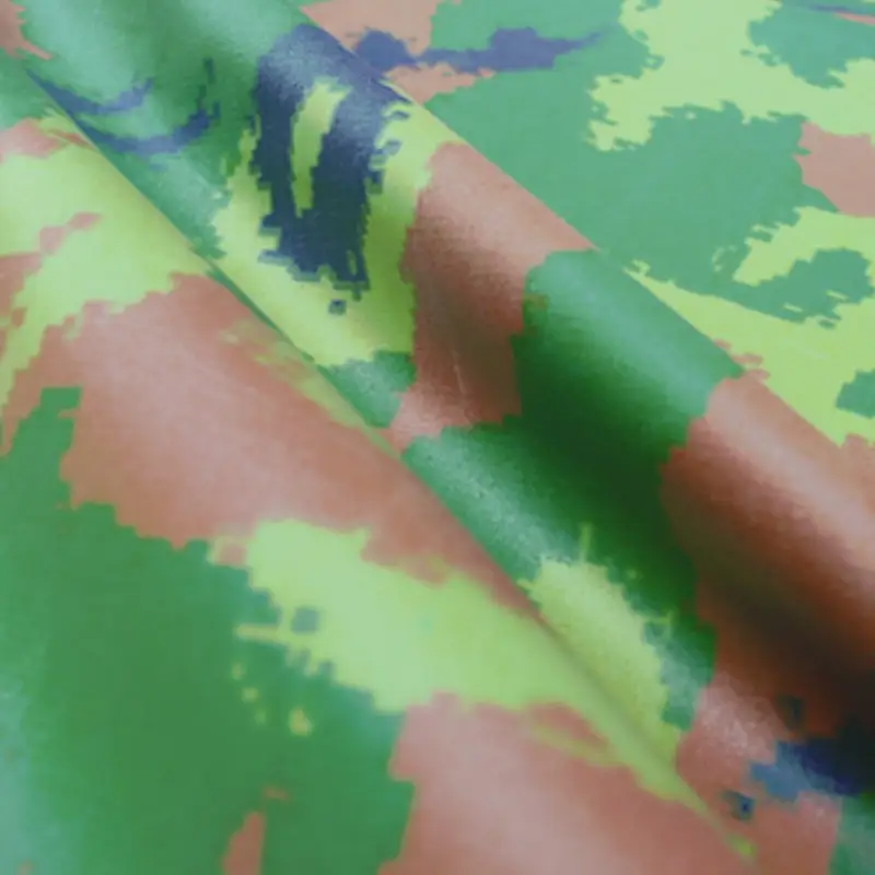 Bâche abri solaire camouflage - Image 9
