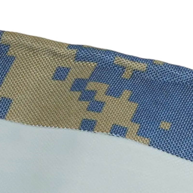 Bâche camouflage bleu - Image 12
