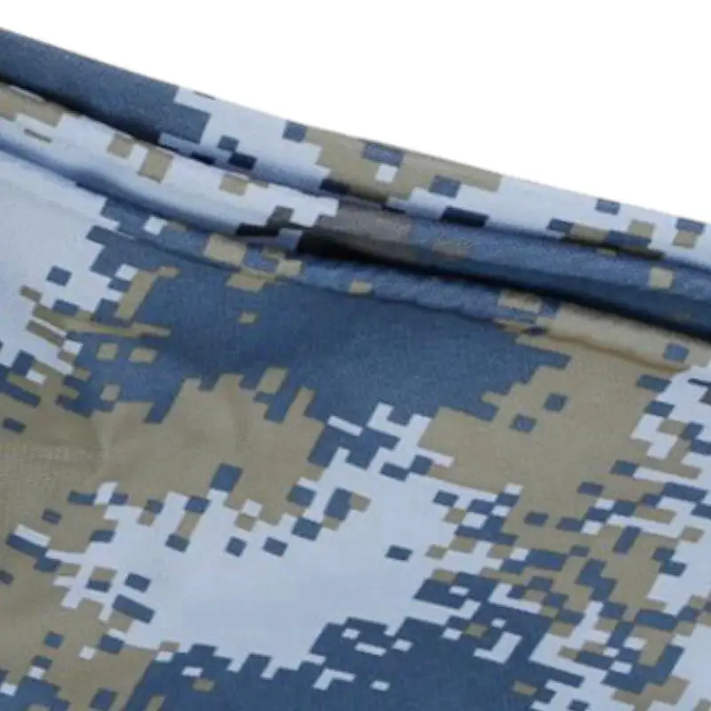 Bâche camouflage bleu - Image 14