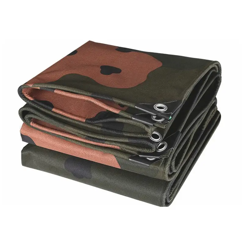 Bâche camouflage imperméable - Image 12