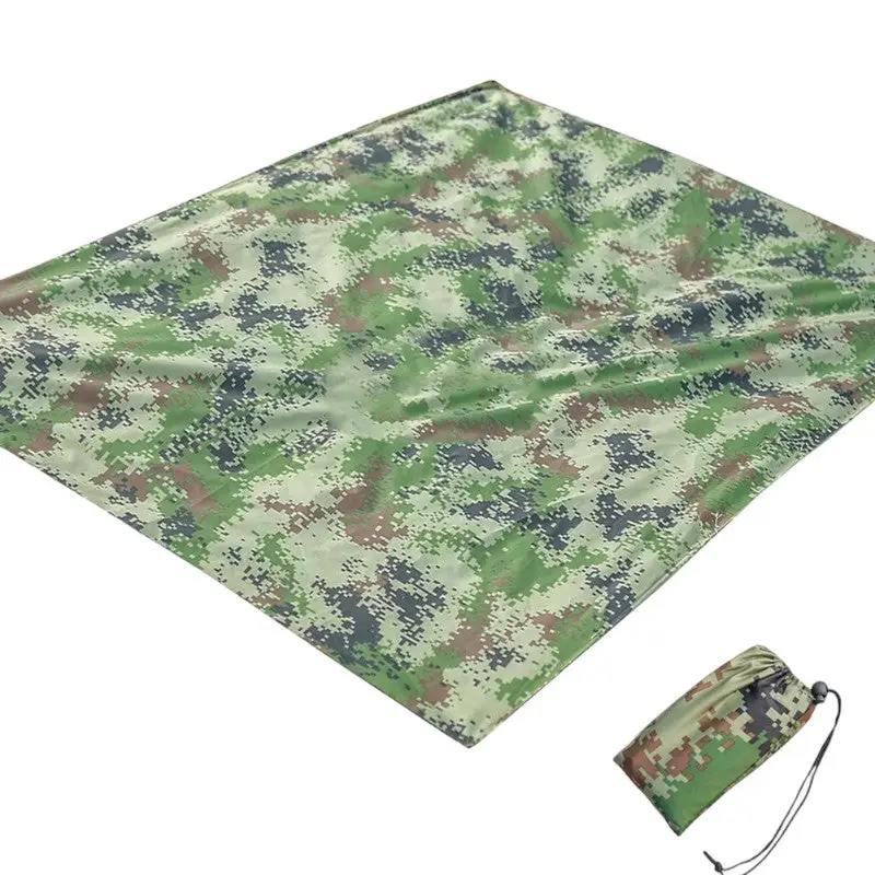 Bâche camouflage jardin - Image 2
