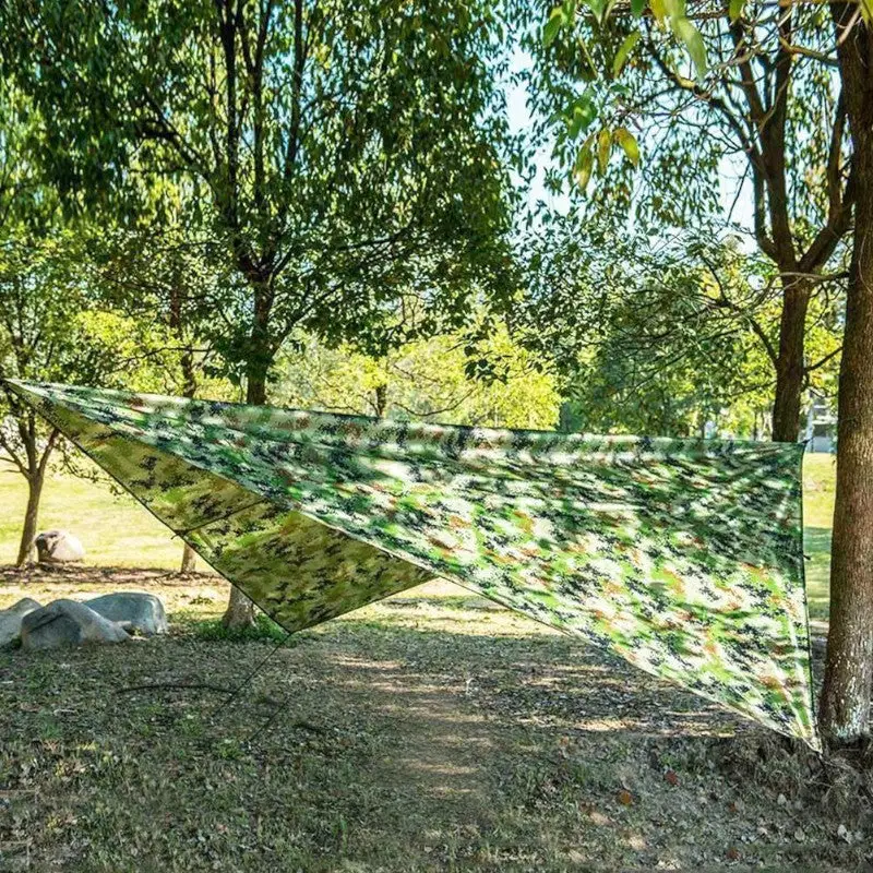 Bâche camouflage jardin - Image 4