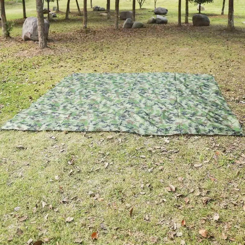 Bâche camouflage jardin - Image 5