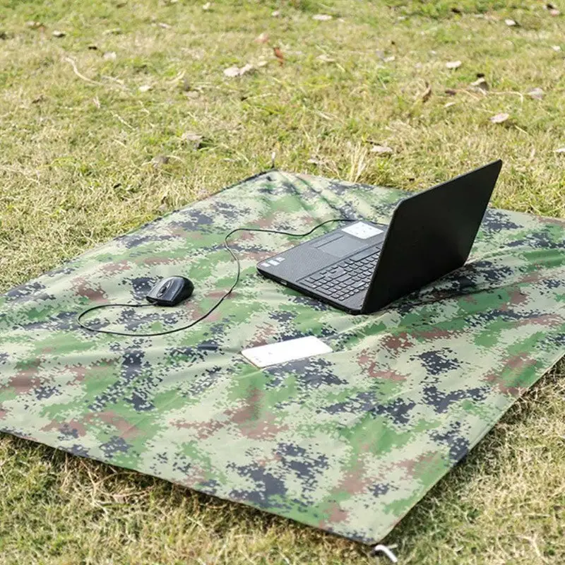 Bâche camouflage jardin - Image 6