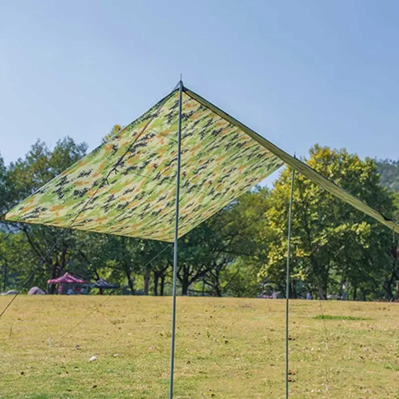 Bâche camouflage jardin - Image 7