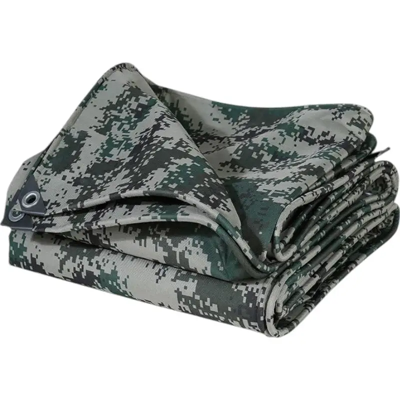 Bâche camouflage légère - Image 3