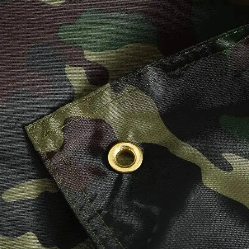 Bache camouflage militaire - Image 10