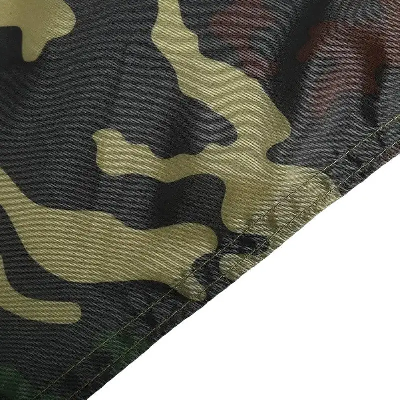 Bache camouflage militaire - Image 6