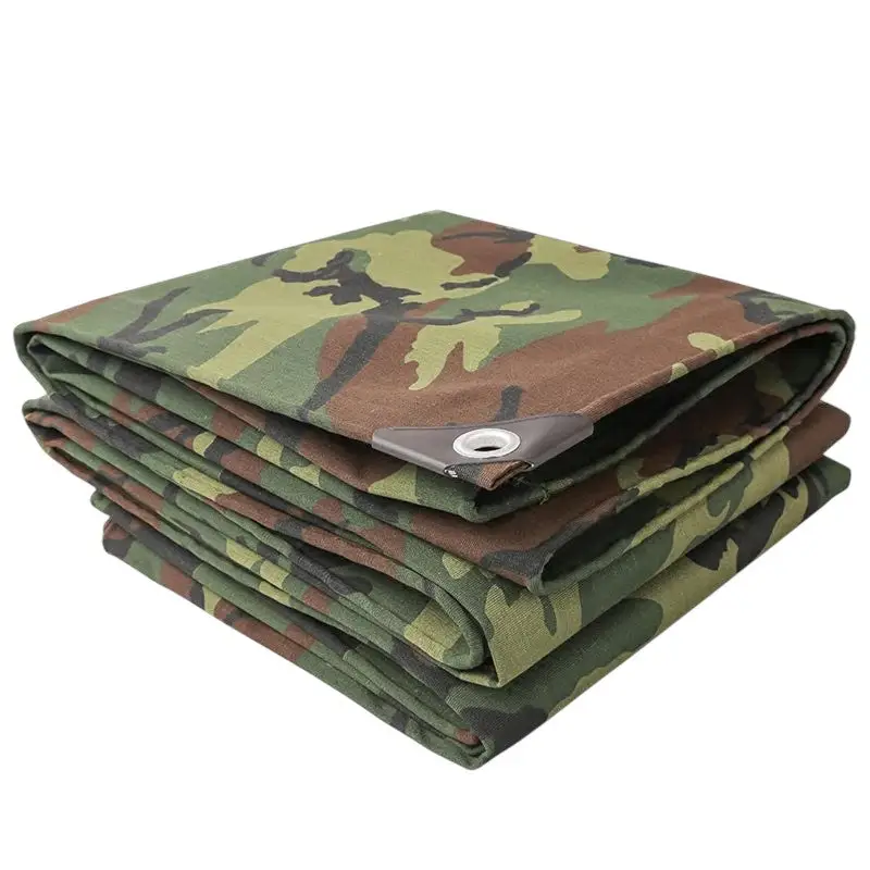 Bâche camouflage militaire - Image 2