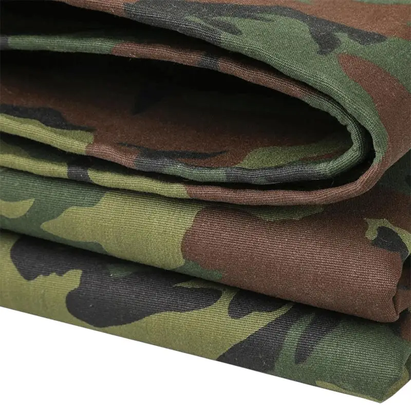 Bâche camouflage militaire - Image 6