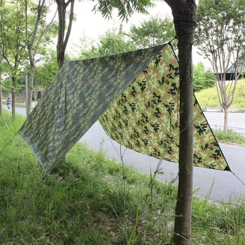 Bache camouflage militaire - Image 7
