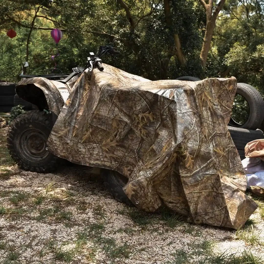 Bâche camouflage portable - Image 2