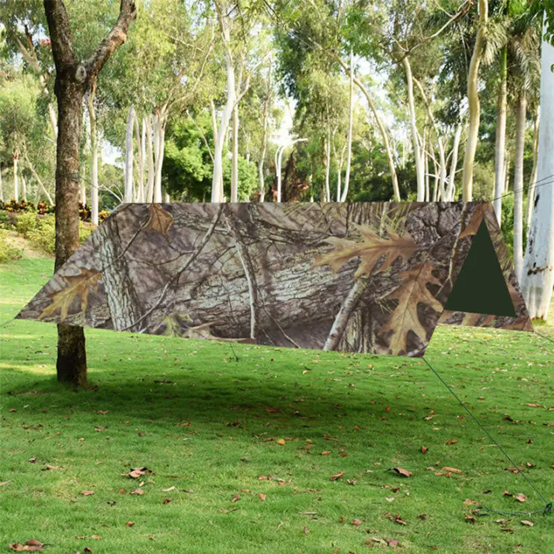 Bâche camouflage portable - Image 3