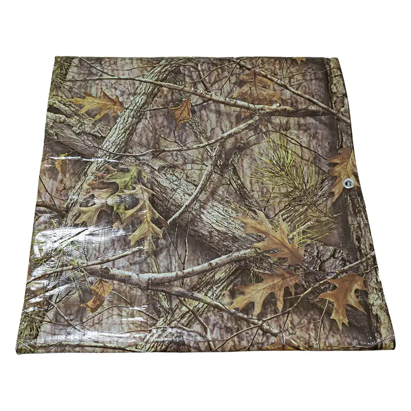Bâche camouflage portable - Image 6