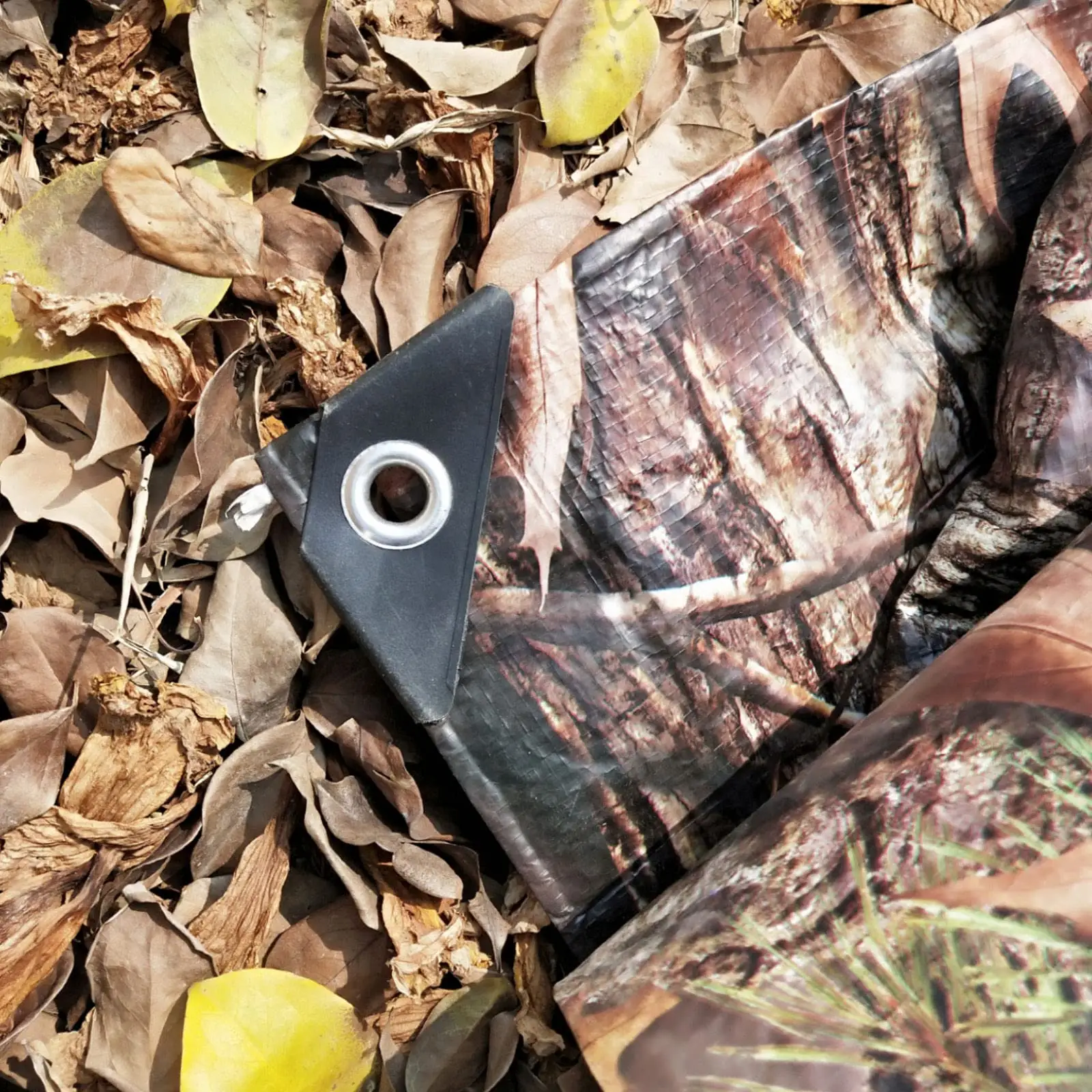 Bâche camouflage portable - Image 7