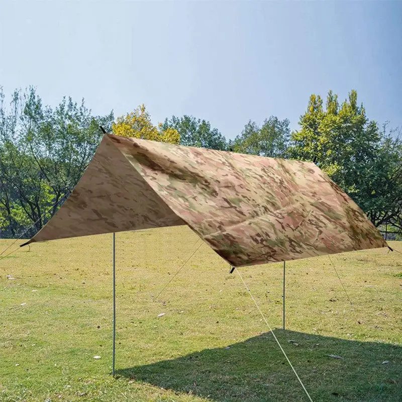 Bache camouflage pour pergola - Image 10