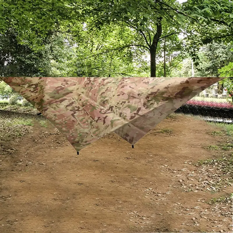 Bache camouflage pour pergola - Image 11
