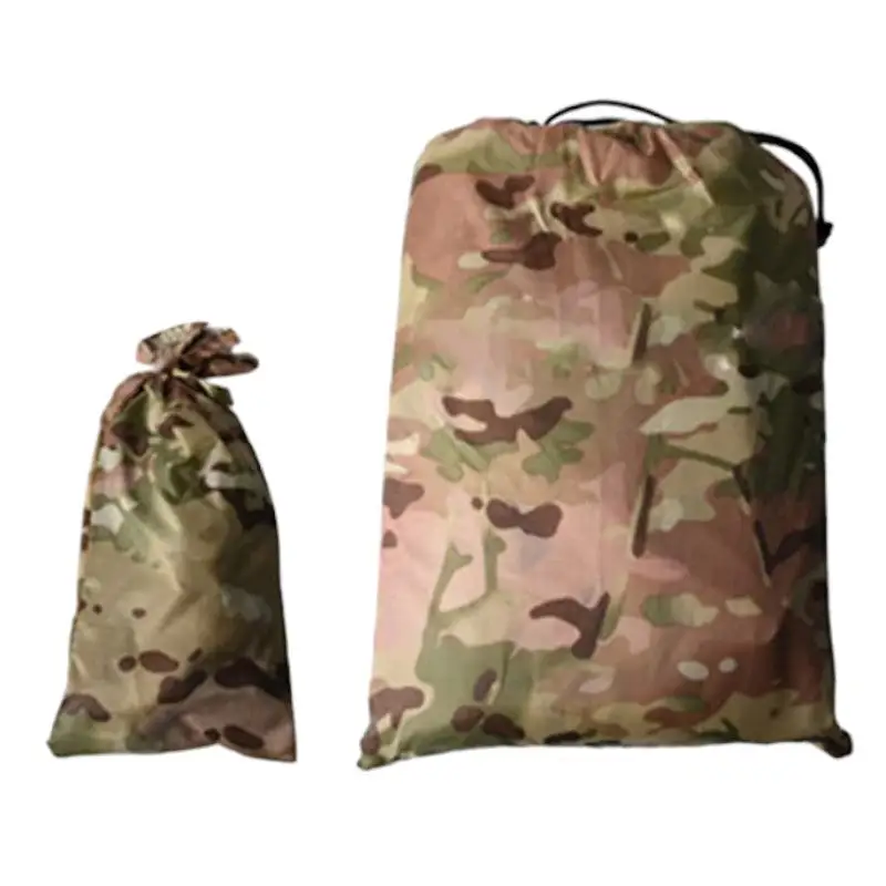 Bache camouflage pour pergola - Image 3
