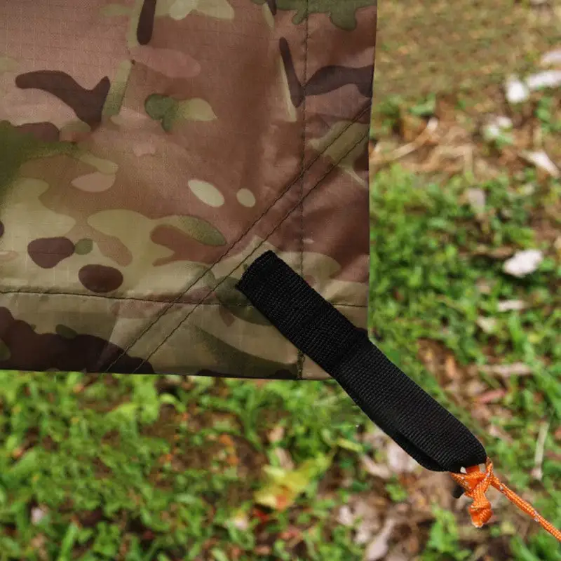 Bache camouflage pour pergola - Image 9