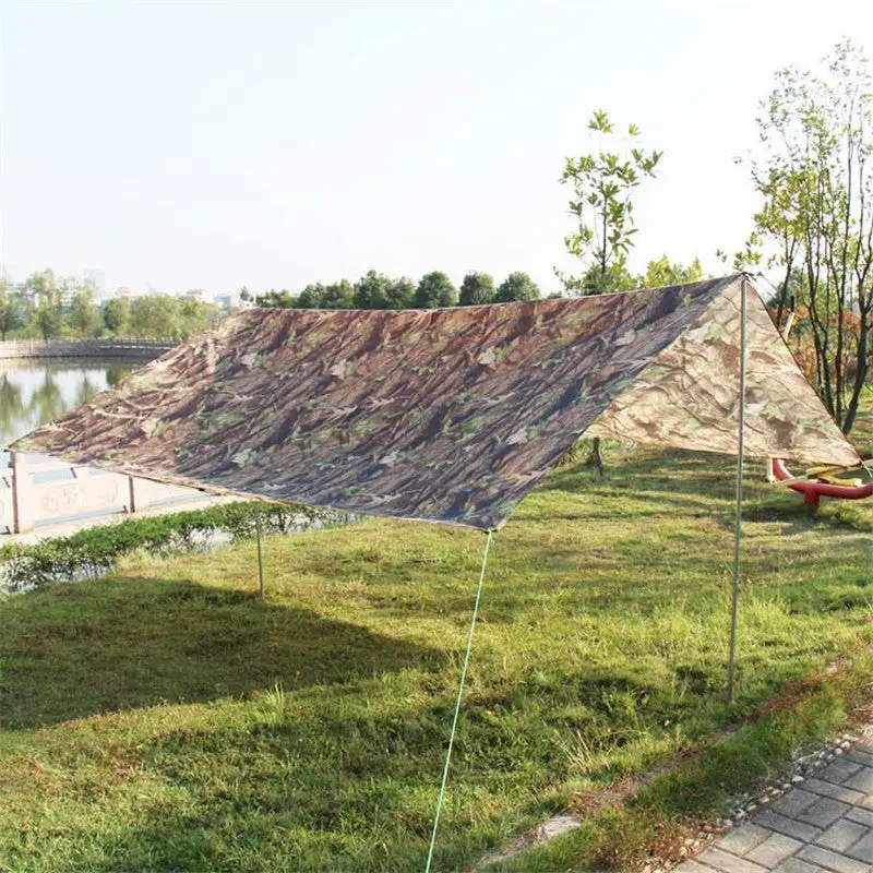 Bâche d'auvent camouflage - Image 3