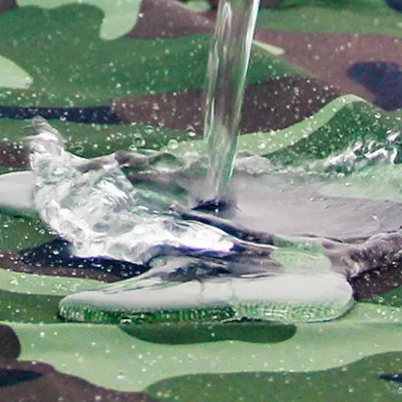 Bâche d'ombrage camouflage - Image 4