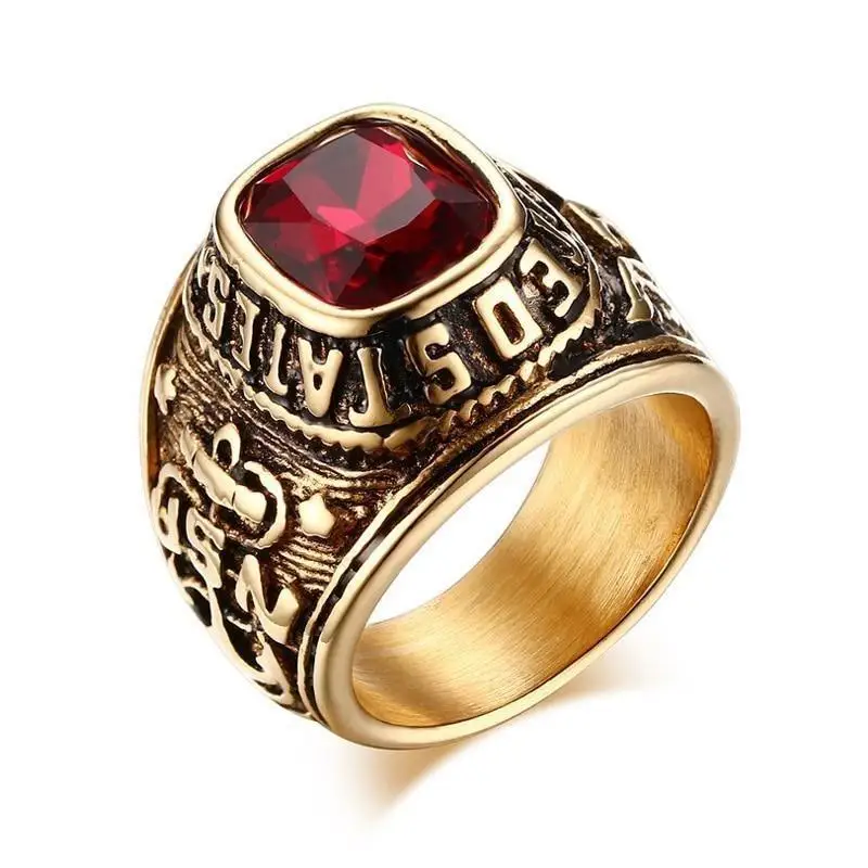 Bague armée américaine - Image 2