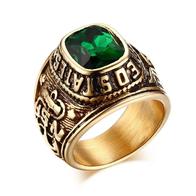 Bague armée américaine - Image 3