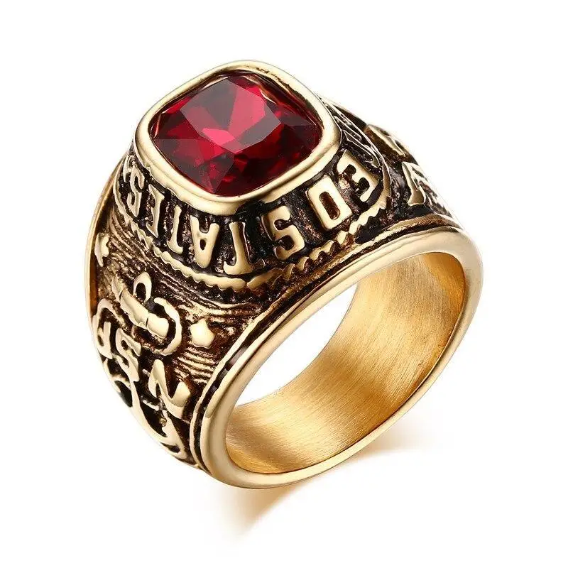 Bague armée américaine - Image 4