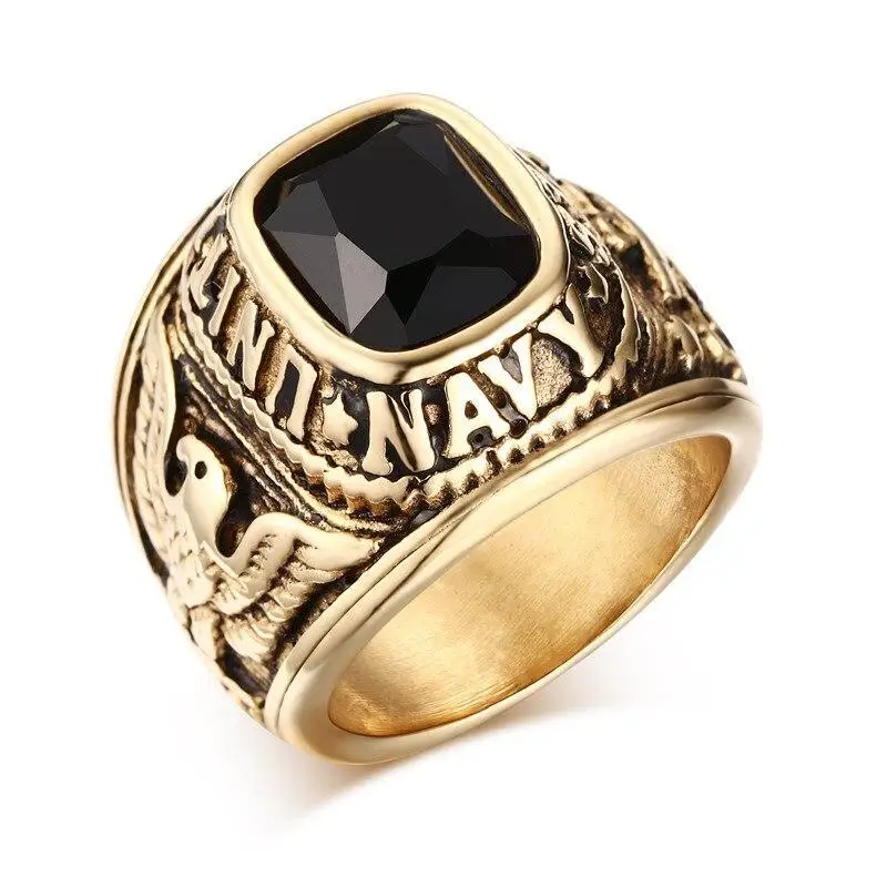 Bague armée américaine - Image 5