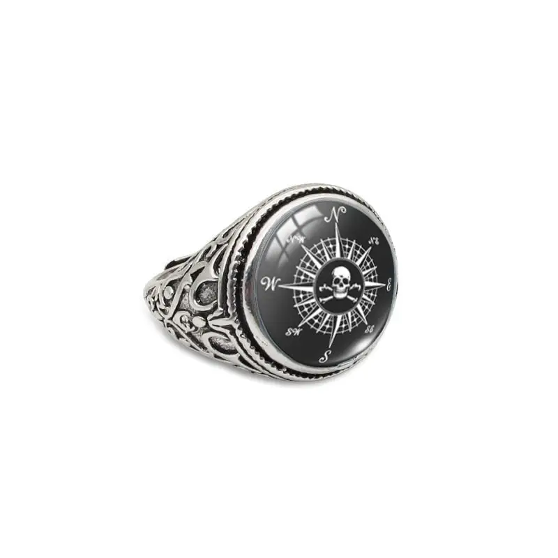 Bague armée chevalière - Image 3