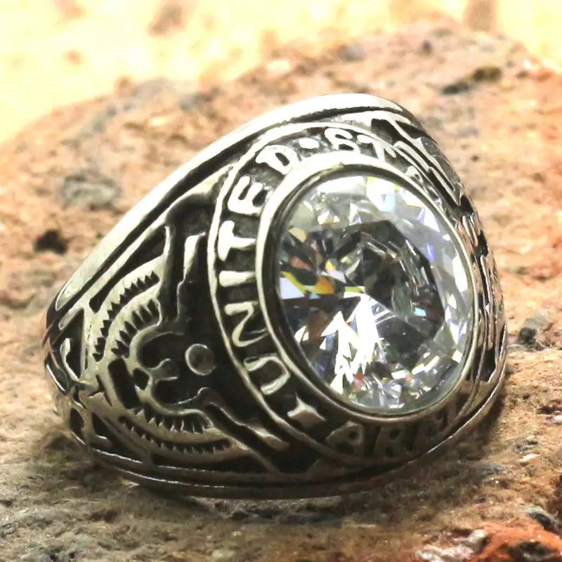 Bague armée de l'air