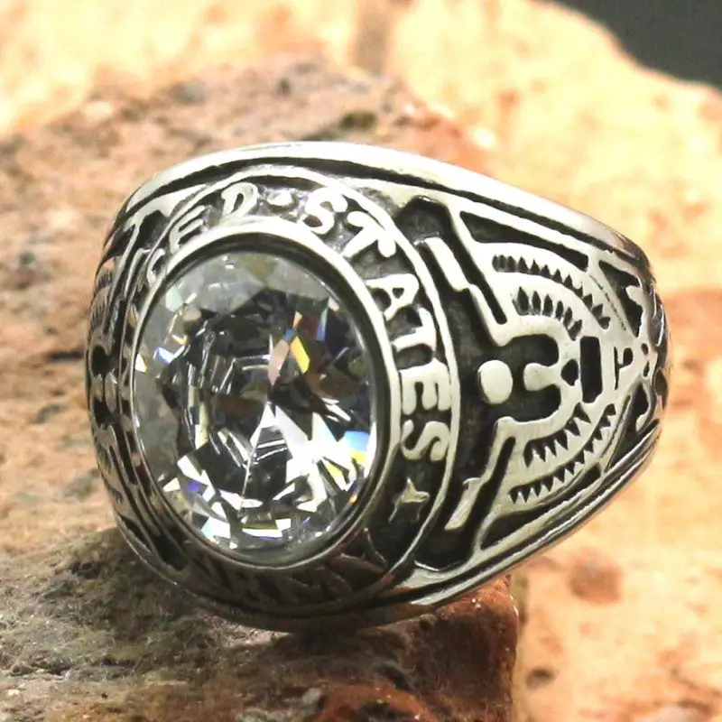 Bague armée de l'air - Image 2