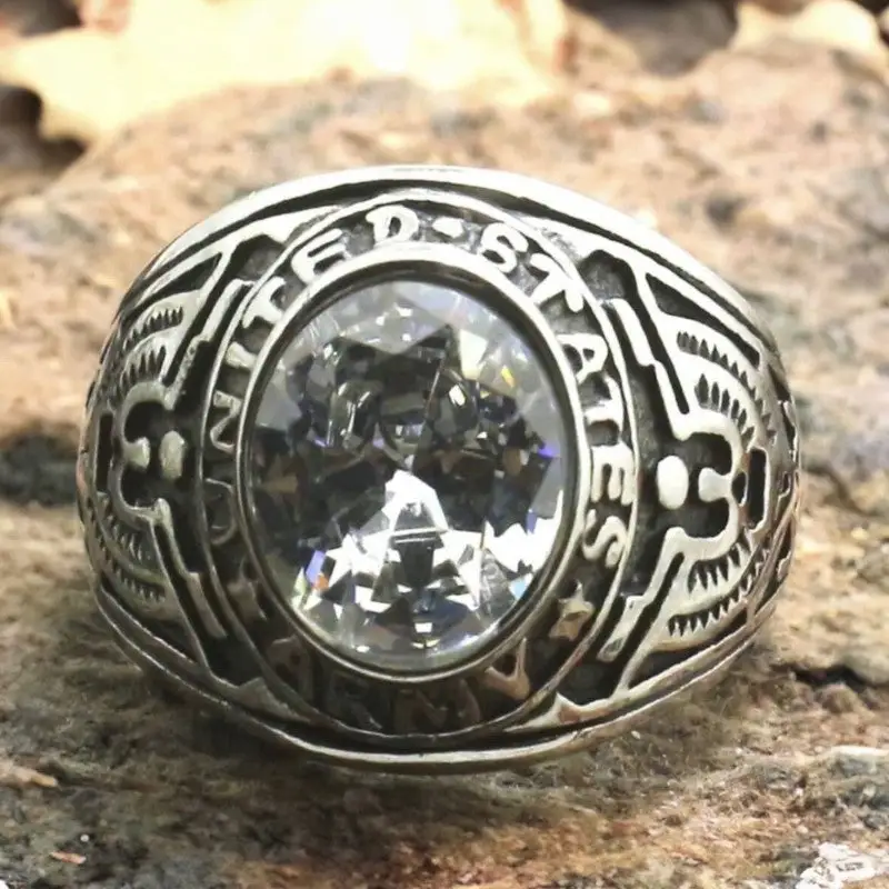 Bague armée de l'air - Image 3