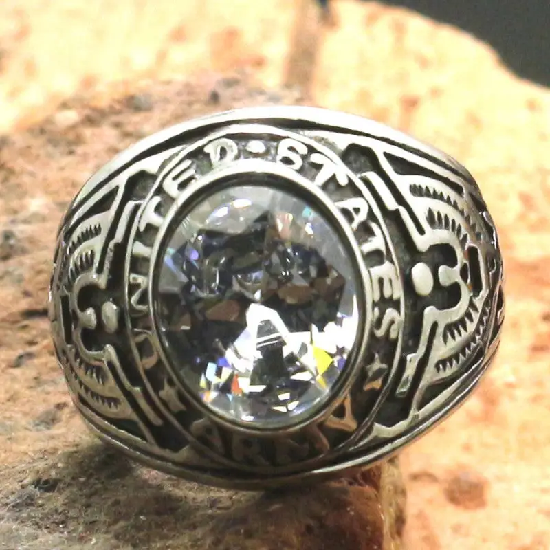Bague armée de l'air - Image 4