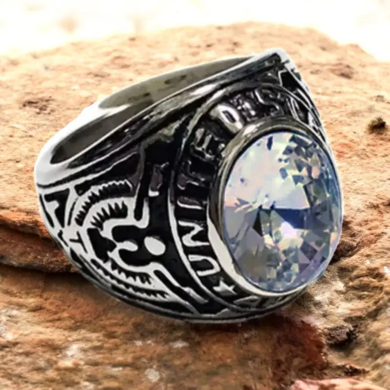 Bague armée de l'air - Image 6