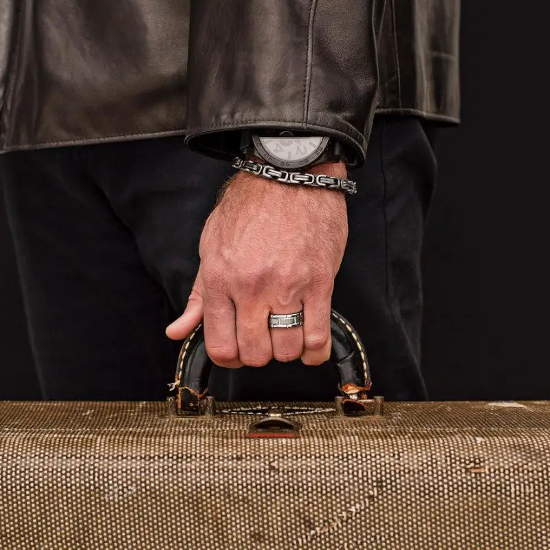 Bague homme - Image 10