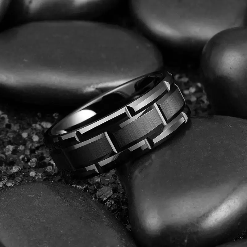 Bague homme - Image 13