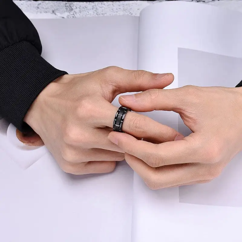 Bague homme - Image 15