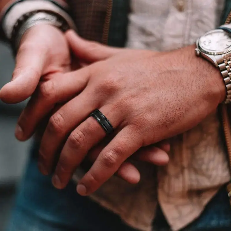 Bague homme - Image 16