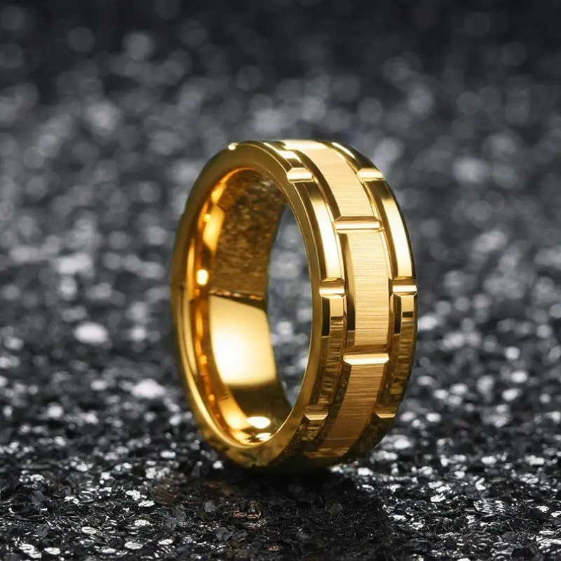 Bague homme - Image 2