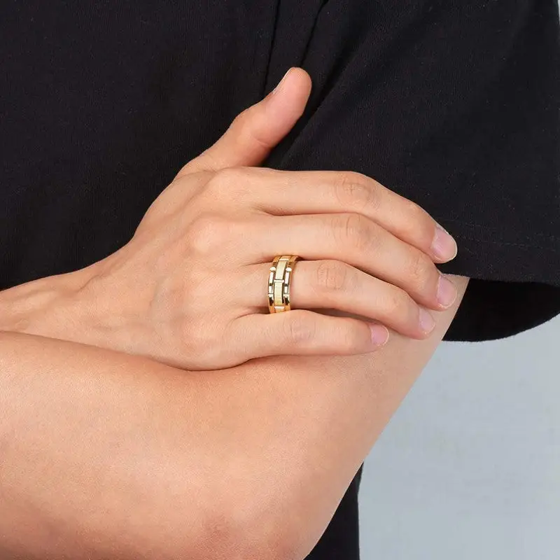 Bague homme - Image 4