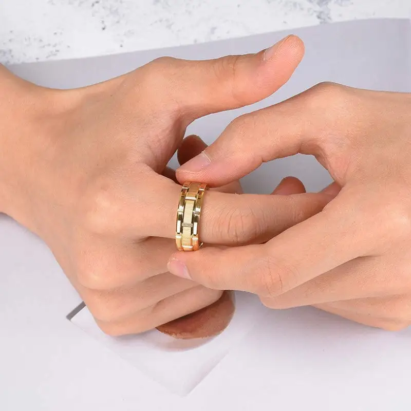 Bague homme - Image 5