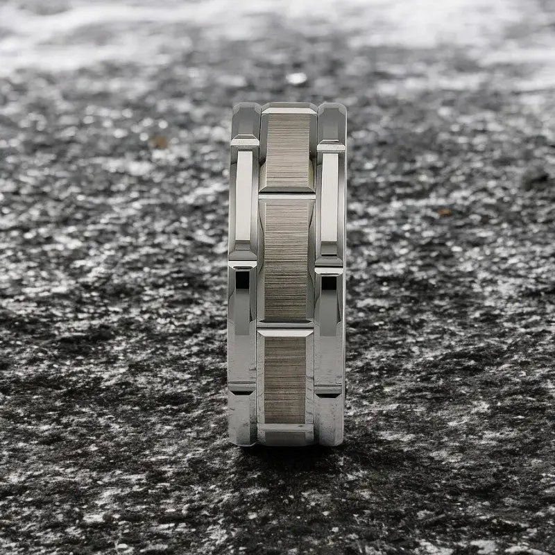 Bague homme - Image 7